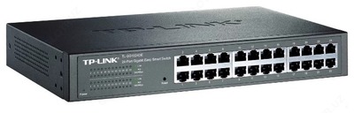 Коммутатор TP-LINK TL-SG1024DE - 1 637 550 сум / шт.