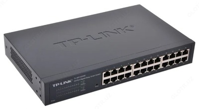 1 637 550 сум / шт. Коммутатор TP-LINK TL-SG1024DE