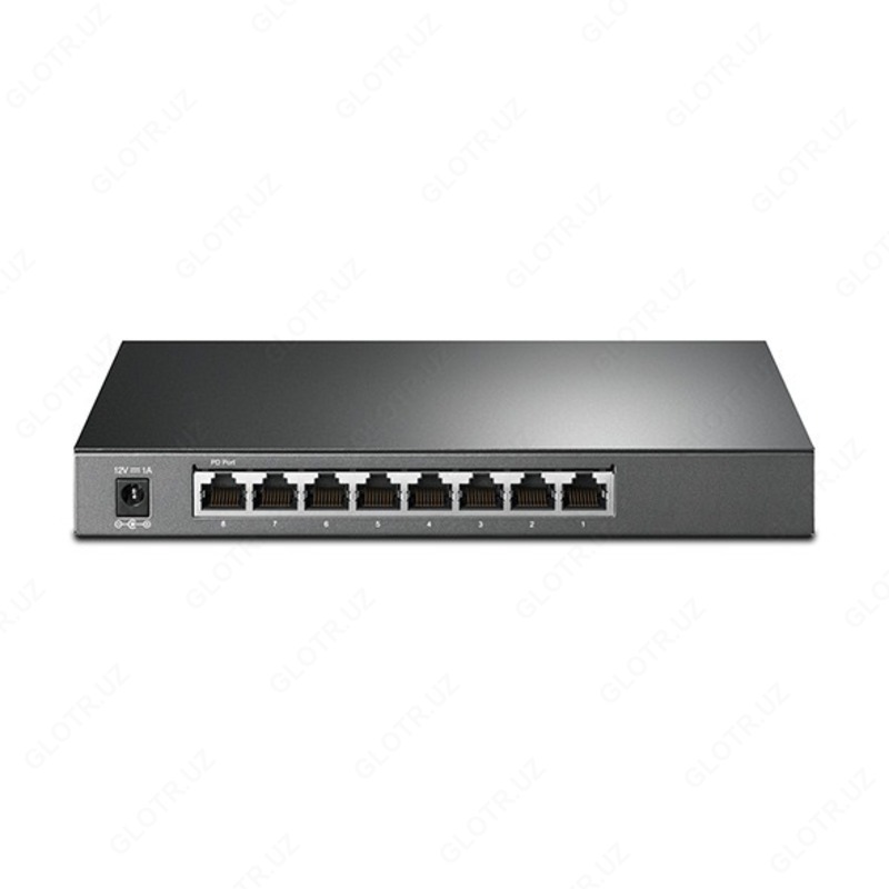 735 000 сум Коммутатор TP-LINK T1500G-8T(TL-SG2008)
