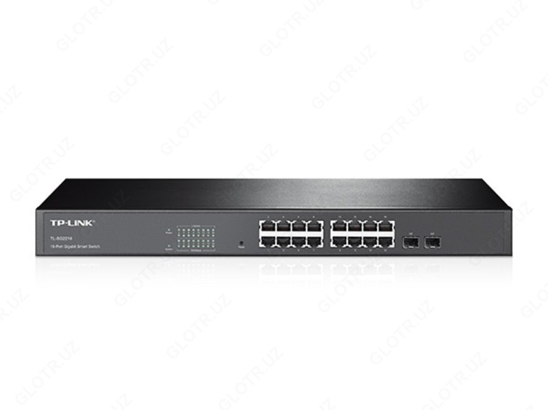 Коммутатор TP-LINK TL-SG2216