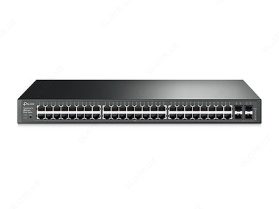 Коммутатор TP-LINK T1600G-52TS (TL-SG2452)