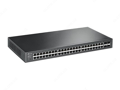 Коммутатор TP-LINK T1600G-52TS (TL-SG2452) - 4 620 000 сум / шт.