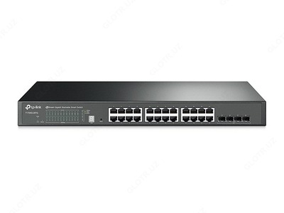 Коммутатор TP-LINK T1700G-28TQ