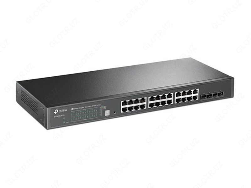Коммутатор TP-LINK T1700G-28TQ - 4 563 000 сум
