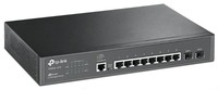 Коммутатор TP-LINK JetStream T2500G-10TS(TL-SG3210)