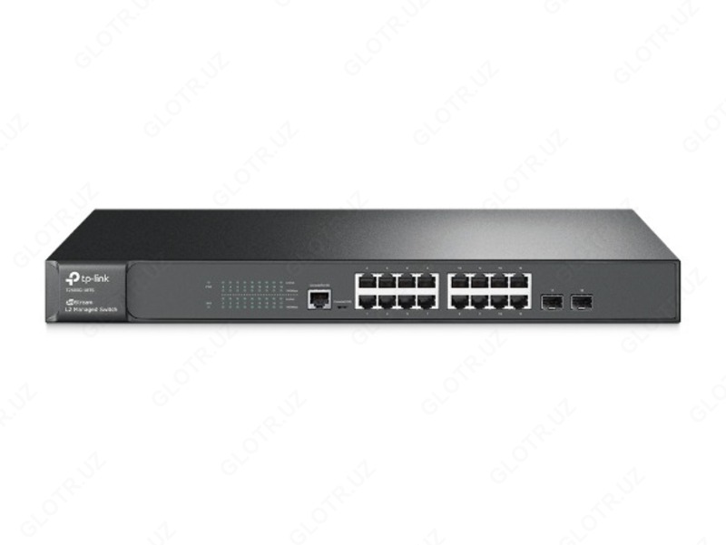 Коммутатор TP-LINK TL-SG3216(TL-SG3216)
