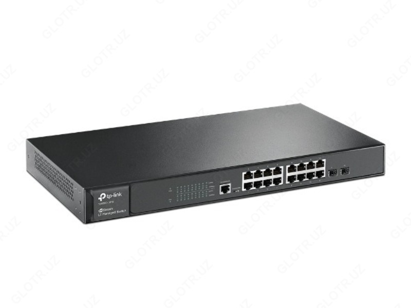 Коммутатор TP-LINK TL-SG3216(TL-SG3216) - 2 268 900 сум