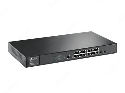 Коммутатор TP-LINK TL-SG3216(TL-SG3216) - 2 268 900 сум / шт.