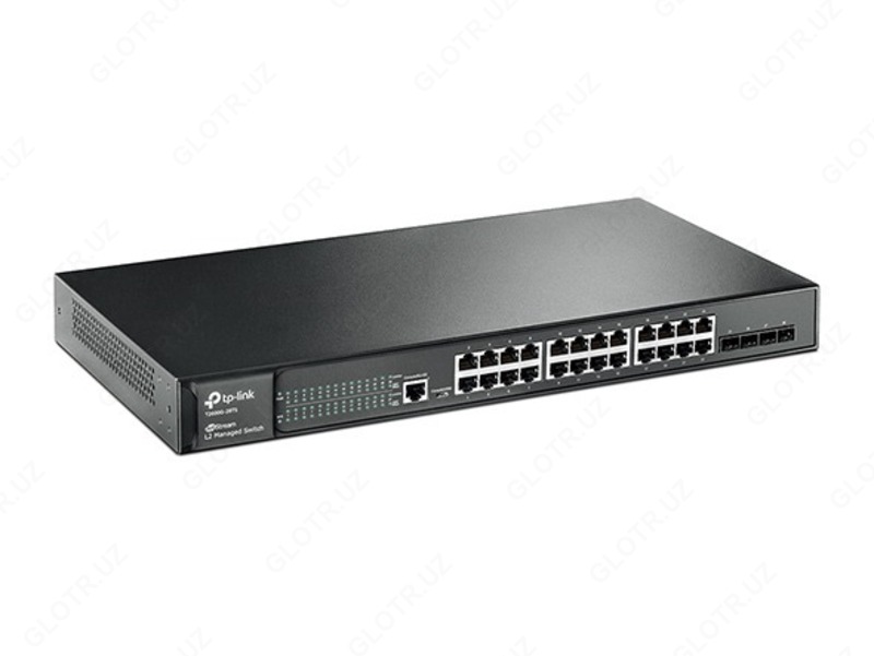 Коммутатор TP-LINK T2600G-28TS(TL-SG3424)