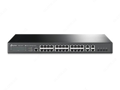 Коммутатор TP-LINK T2500-28TC