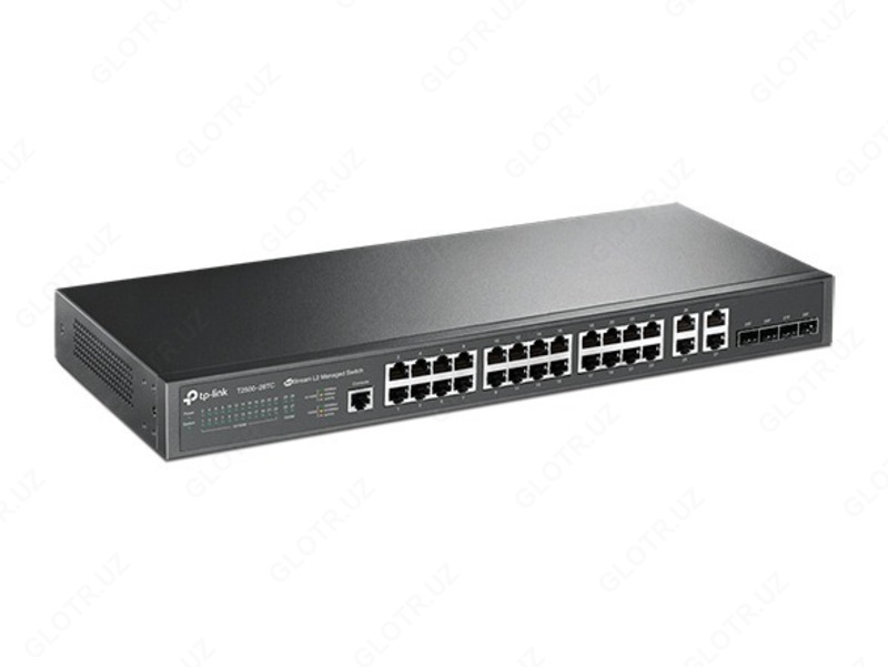 Коммутатор TP-LINK T2500-28TC - 2 589 400 сум
