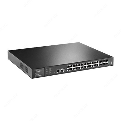 Коммутатор TP-LINK T3700G-28TQ - 16 200 990 сум / шт.