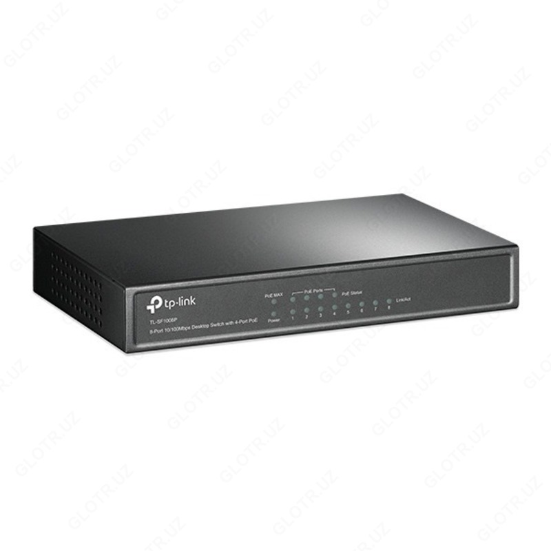 Инжектор TP-LINK TL-SF1008P - от {0} сум
