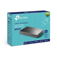 Инжектор TP-LINK TL-SF1008P Оптом и розница