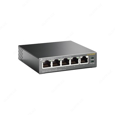 Инжектор TP-LINK TL-SG1005P - 756 000 сум / шт.