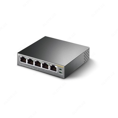 756 000 сум / шт. Инжектор TP-LINK TL-SG1005P