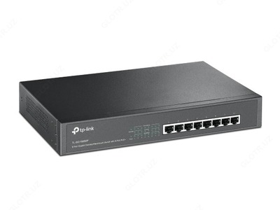Коммутатор TP-LINK TL-SG1008MP - 1 100 000 сум / шт.