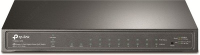 Коммутатор TP-LINK T1500G-10PS(TL-SG2210P)