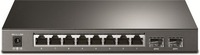 1 674 000 сум Коммутатор TP-LINK T1500G-10PS(TL-SG2210P)
