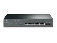 Коммутатор TP-LINK T1500G-10MPS