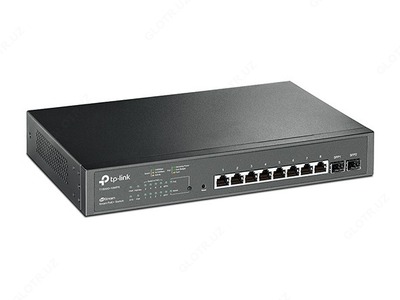 Коммутатор TP-LINK T1500G-10MPS - 1 658 500 сум / шт.