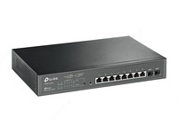 Коммутатор TP-LINK T1500G-10MPS - 1 658 500 сум