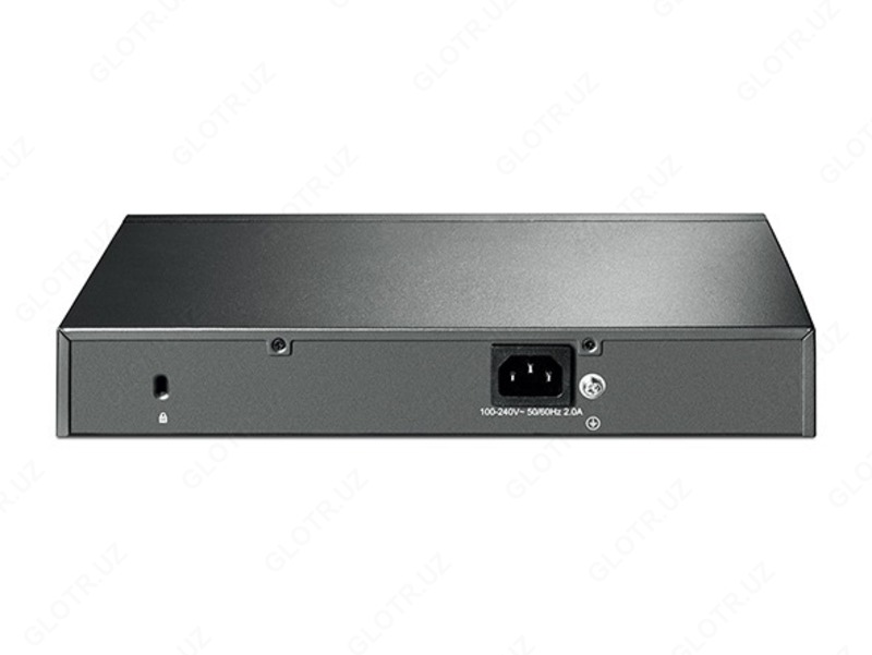 1 658 500 сум Коммутатор TP-LINK T1500G-10MPS