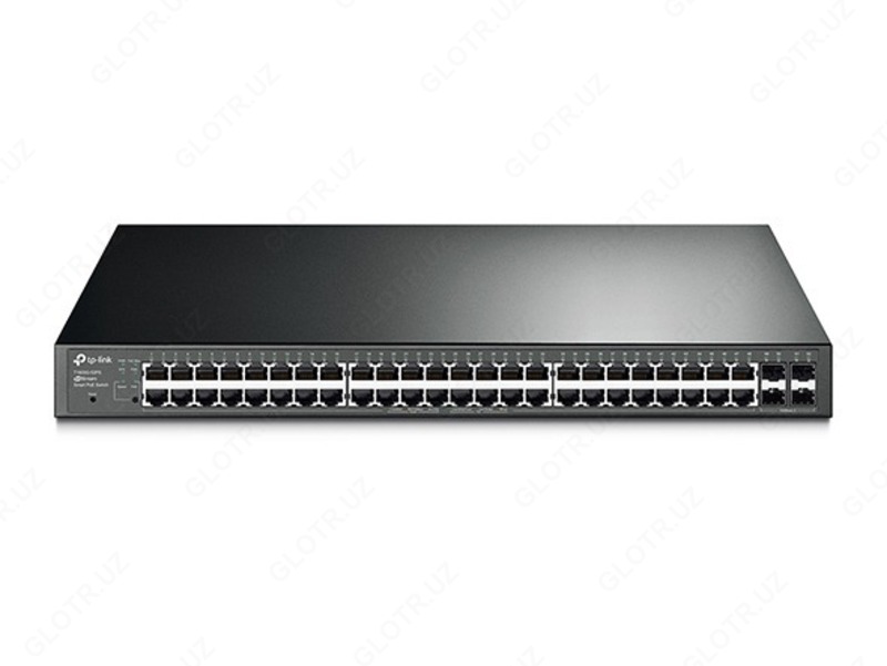 Коммутатор TP-LINK T1600G-52PS (TL-SG2452P)