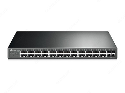 Коммутатор TP-LINK T1600G-52PS (TL-SG2452P)