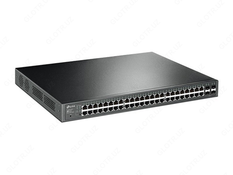 Коммутатор TP-LINK T1600G-52PS (TL-SG2452P) - 5 500 990 сум