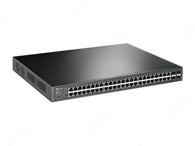 Коммутатор TP-LINK T1600G-52PS (TL-SG2452P) - 5 500 990 сум / шт.