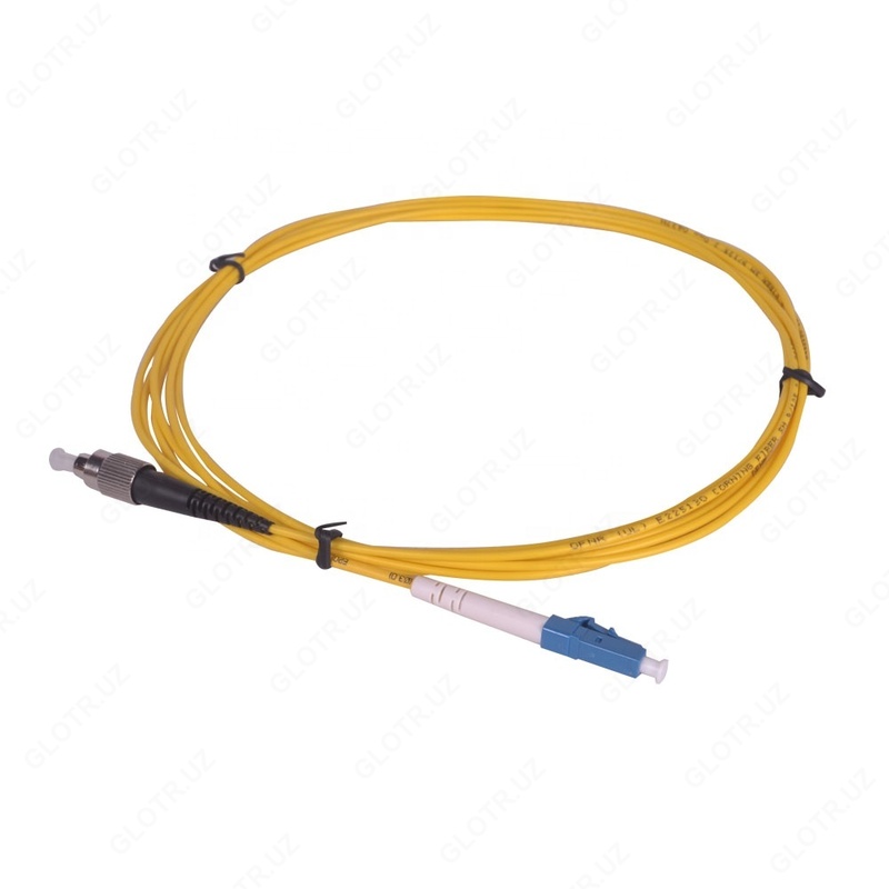 Patch cord simplex LC-это отрезок оптического кабеля длиной 3 метра - 42 000 сум