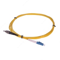 Patch cord simplex LC-это отрезок оптического кабеля длиной 3 метра - 42 000 сум