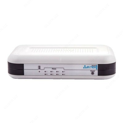 Voip Gateway TAU 8.ip