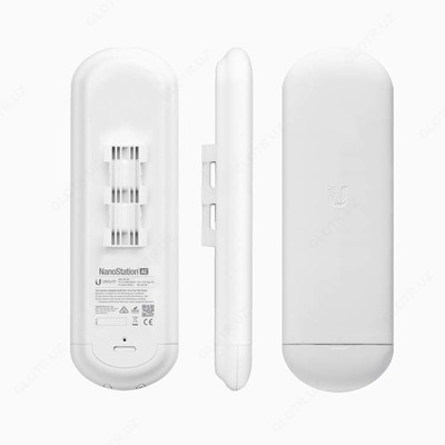 NS 5 AC - это модель компактной 5 Ггц точки доступа