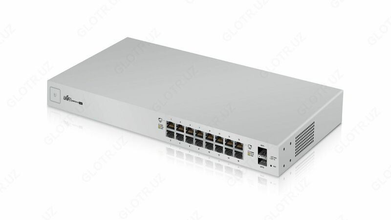 Коммутатор UniFi Switch US-16-150W