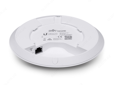 Wi-Fi точка доступа Ubiquiti UniFi nanoHD - 3 847 500 сум / шт.