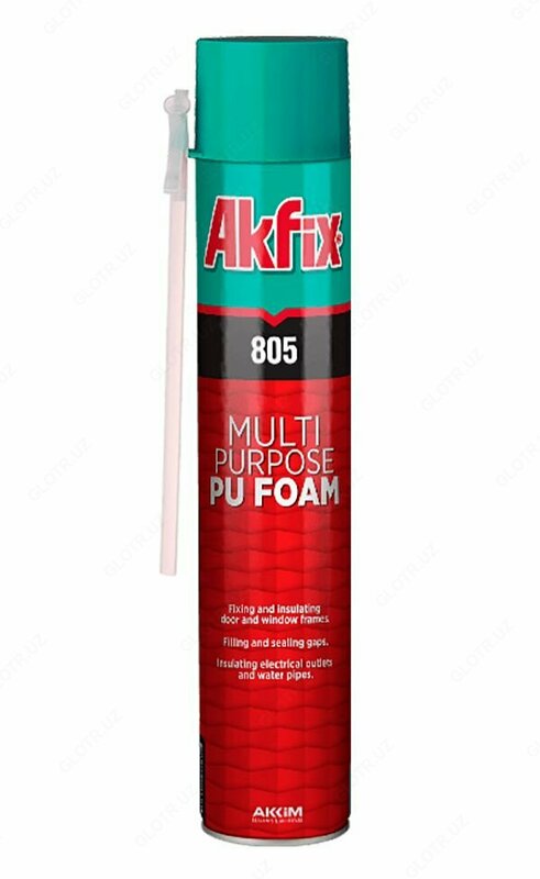 Akfix 805 kop funktsiyali kopikli poliuretan (500 gr.)
