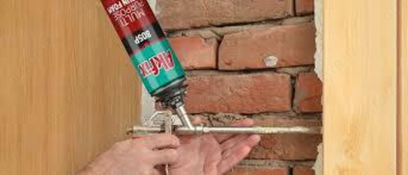  Akfix 805 Многоцелевая Полиуретановая Монтажная Пена (300гр.) Оптом и розница