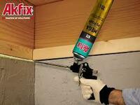 Akfix 872 Mega PU Gun ko'pik 70L Ulgurji va chakana