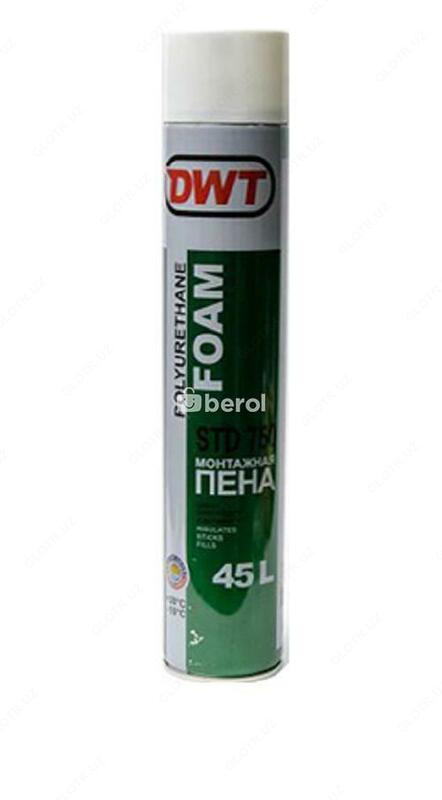   DWT STD 500 POLYURETHANE FOAM