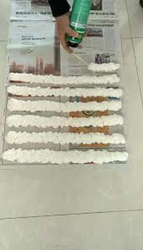  DWT STD 500 POLYURETHANE FOAM Maxtech