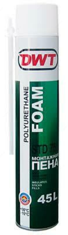 DWT STD 750 POLYURETHANE FOAM