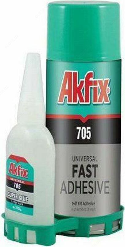 Akfix MDF 705 400ml