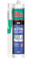 Akfix 100E silicone/100E Универсальный силикон Оптом и розница