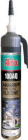 Akfix 100AQ Transparent/100AQ АКВАРИУМ СИЛИКОНОВЫЙ Герметик