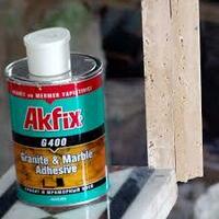 Akfix G400 (1kg)/G400 ГРАНИТНЫЙ И МРАМОРНЫЙ КЛЕЙ - от {0} сум