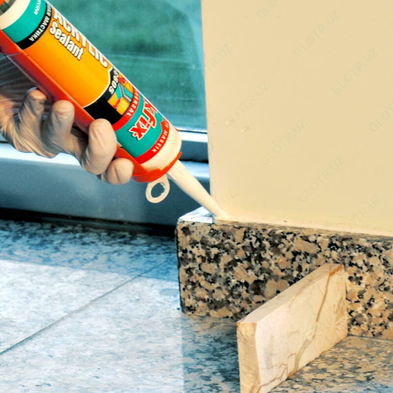  AC605 ACRYLIC SEALANT/AC605 Акриловый герметик - 