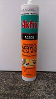 AC605 ACRYLIC SEALANT/AC605 Акриловый герметик Оптом и розница