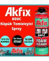 {0} so'mdan Akfix 800C / yangi ko'pikni olib tashlaydi